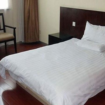 Hanting Express Suzhou Guanqian Esterno foto
